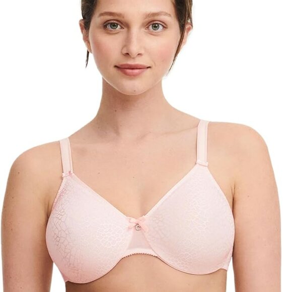 ✨✨Chantelle Magnifique Seamless Unlined Minimizer Bra 34E - Picture 1 of 5